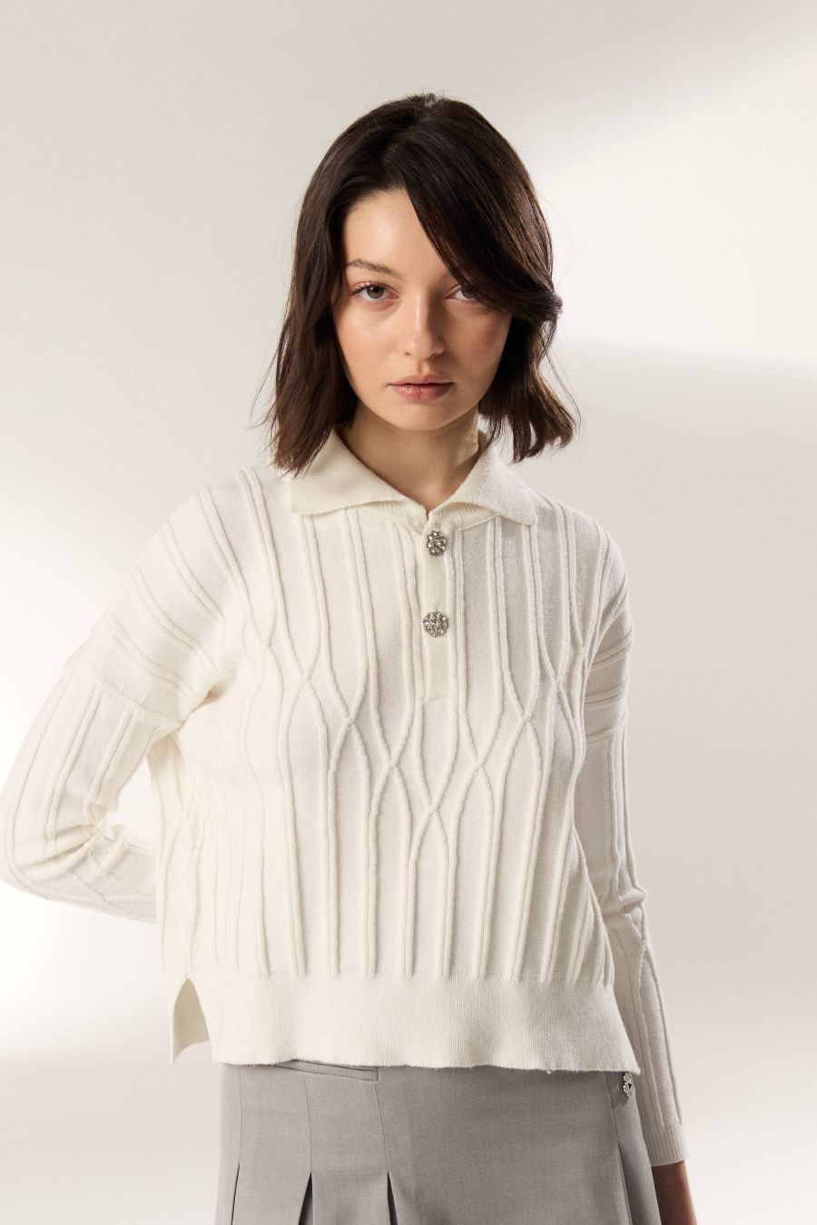 SWEATER TASHI CLOETAS