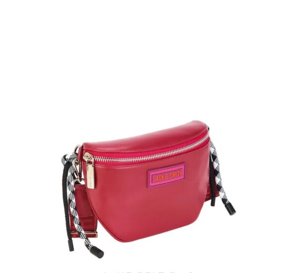 CARTERA JANE BELT BAG CEREZA JACKIE SMITH - Imagen 2
