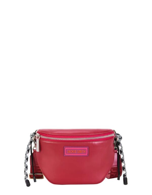 CARTERA JANE BELT BAG CEREZA JACKIE SMITH