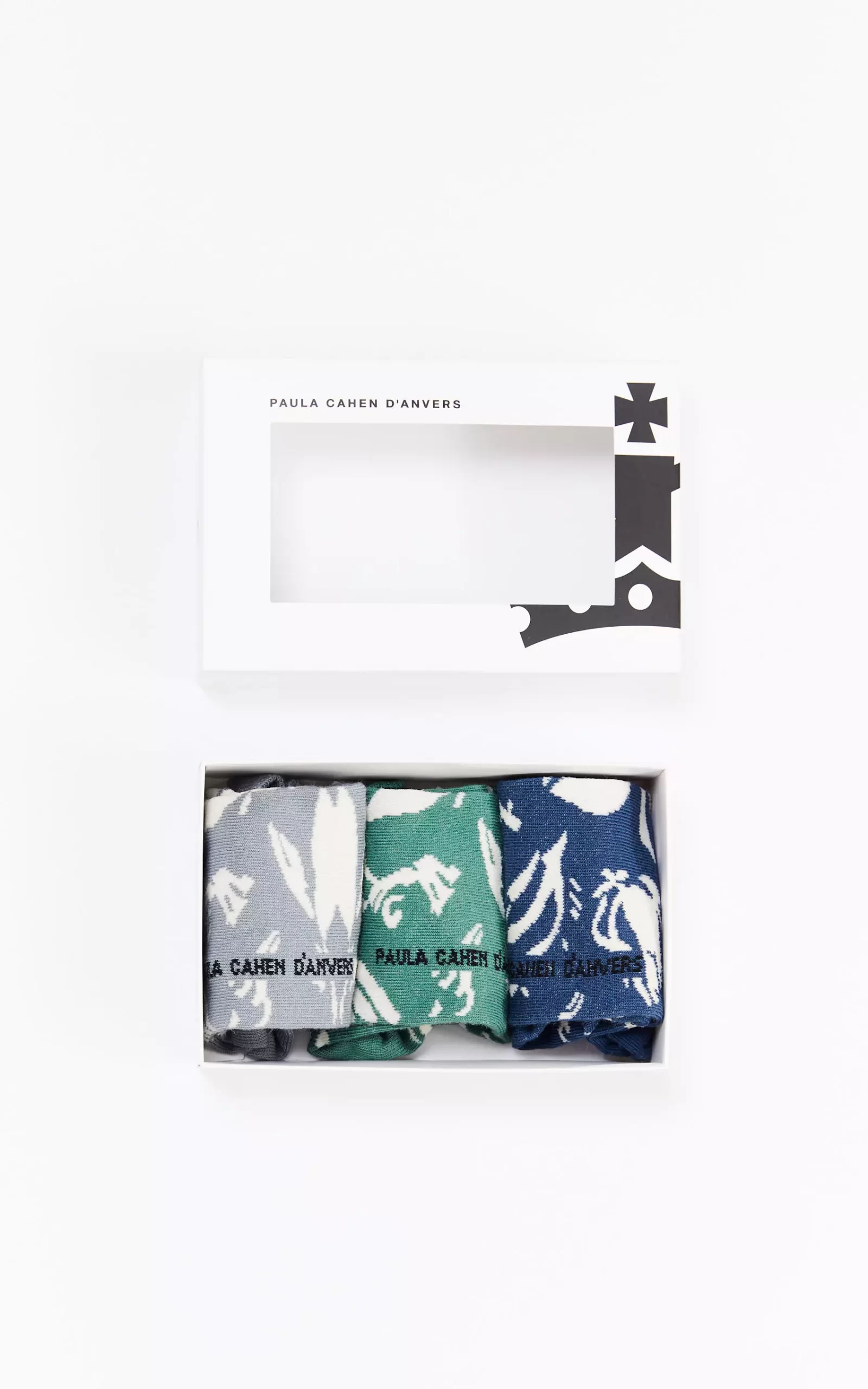 PACK MEDIAS MAREA PAULA CAHEN D`ANVERS - Imagen 2