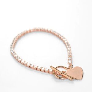PULSERA SPARK ROSE SISTERS