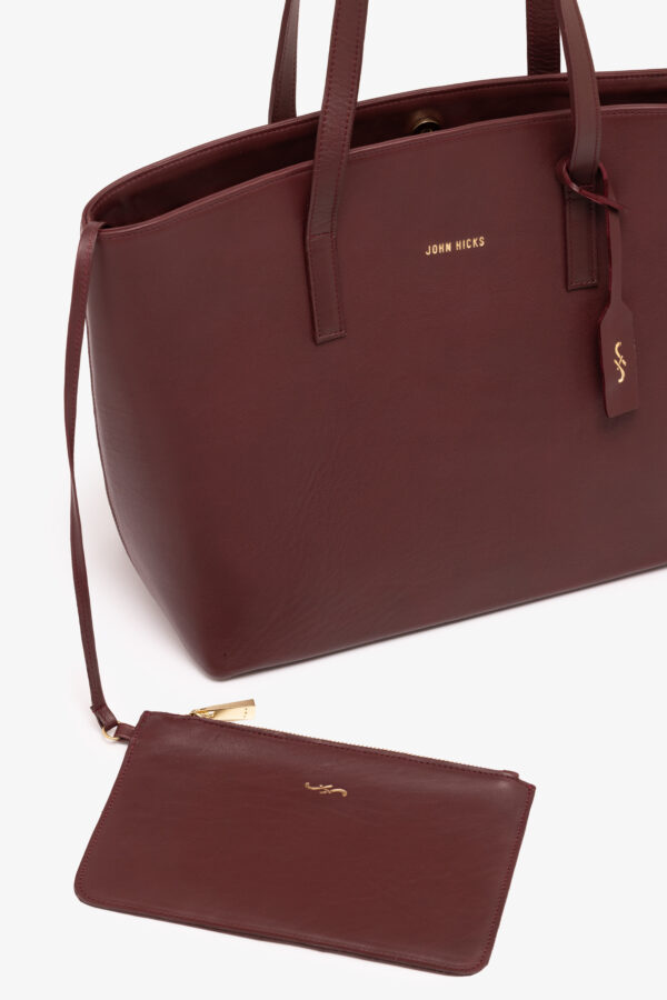 CARTERA AMERICA CHERRY JOHN HICKS - Imagen 3