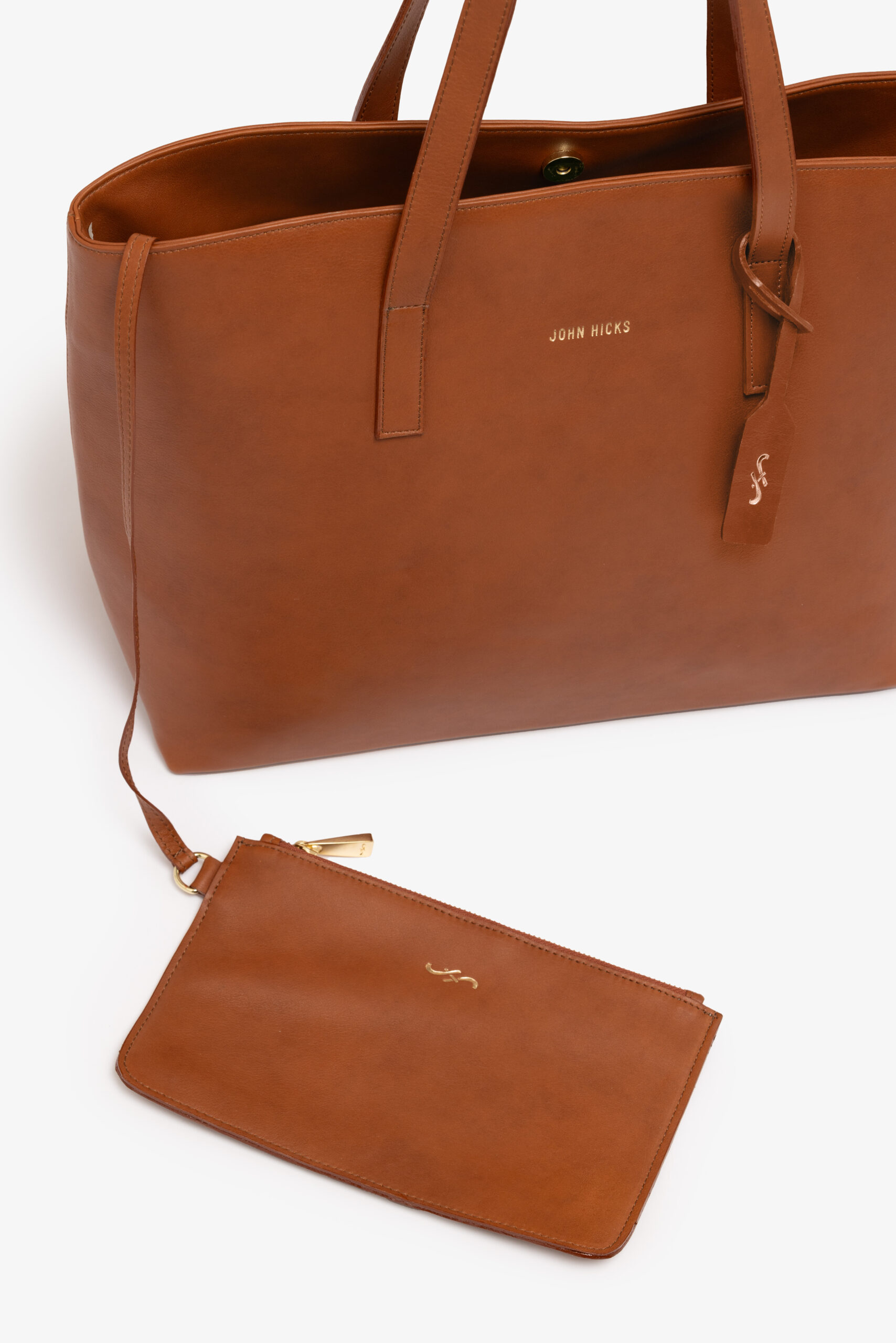 CARTERA AMERICA HABANO JOHN HICKS - Imagen 3