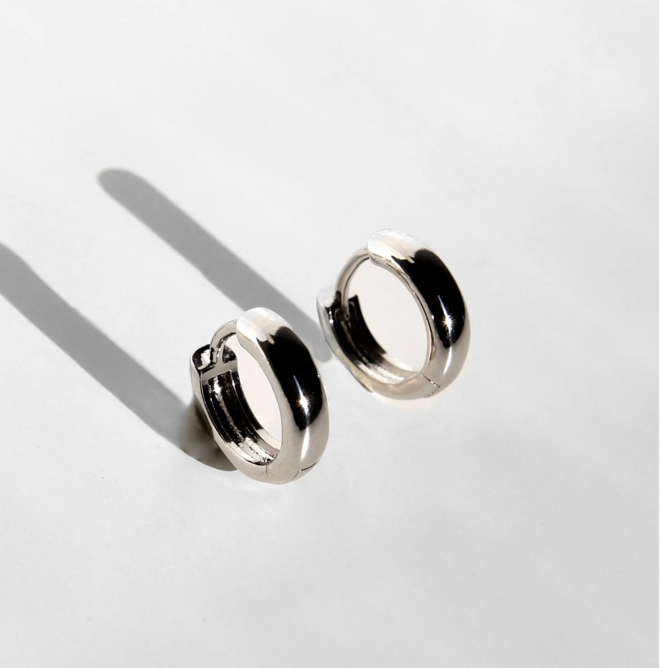 AROS VENECIA PLATEADOS SISTERS