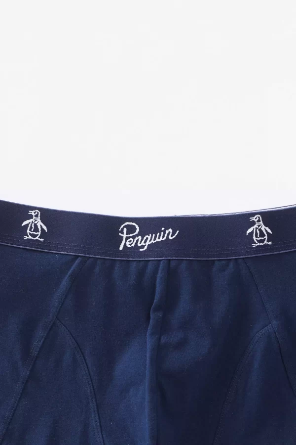 BOXER BASIC TRUNK PENGUIN - Imagen 2