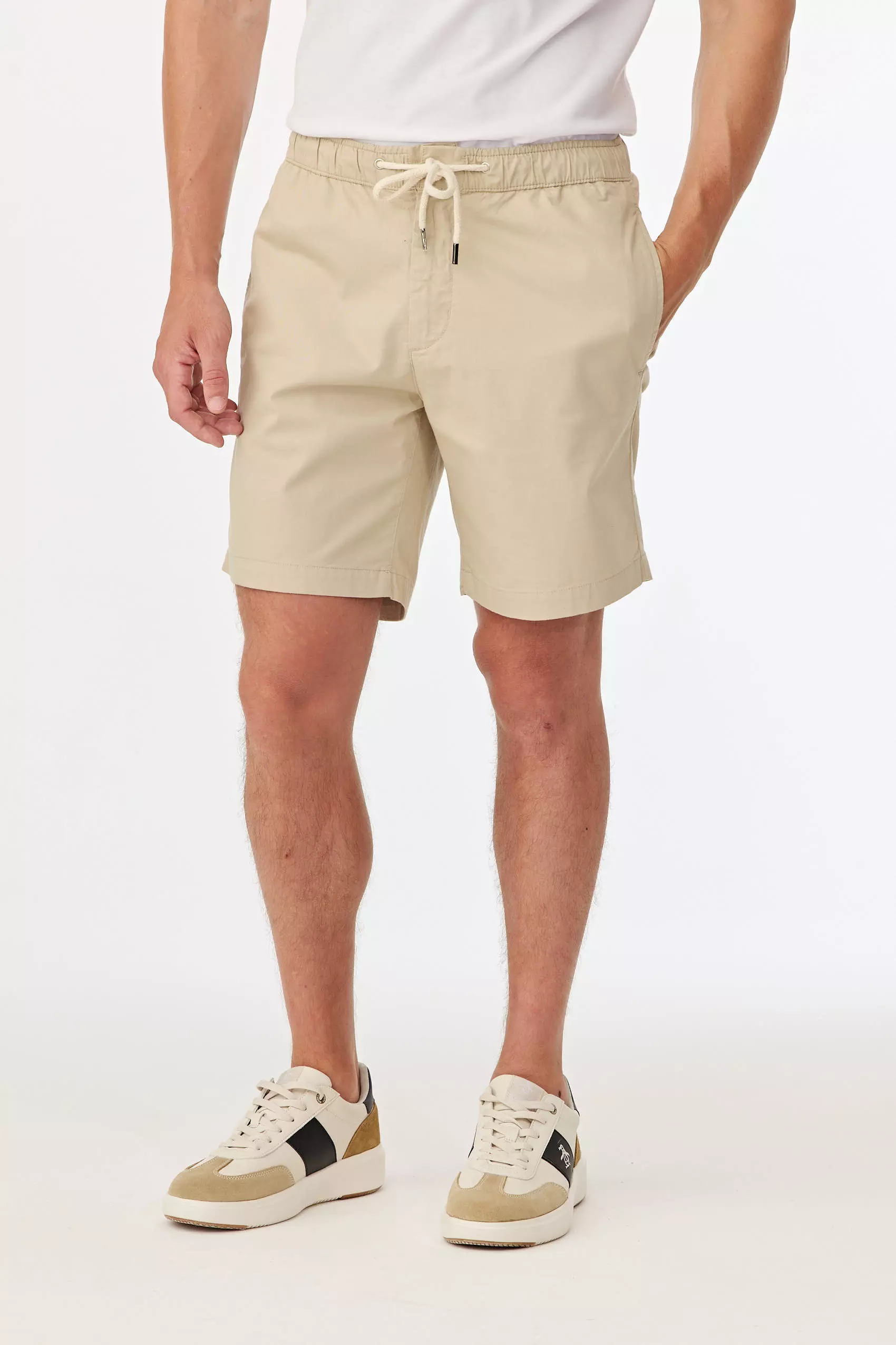 BERMUDA CHINO JOGGER PENGUIN - Imagen 2
