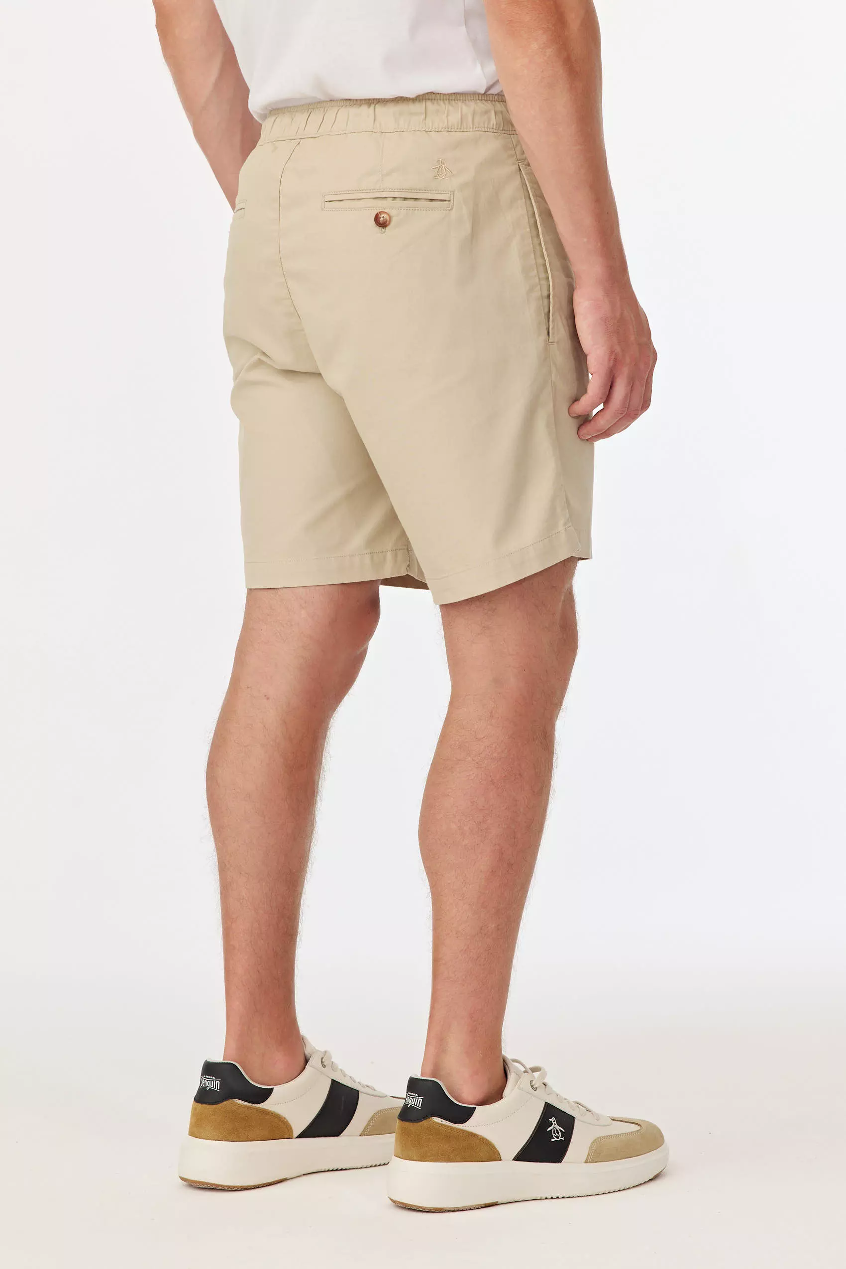 BERMUDA CHINO JOGGER PENGUIN - Imagen 3