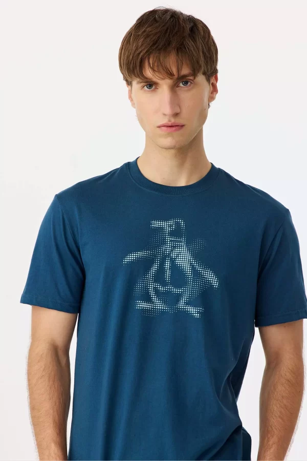 REMERA DOT PETE GRAPHIC PENGUIN - Imagen 2