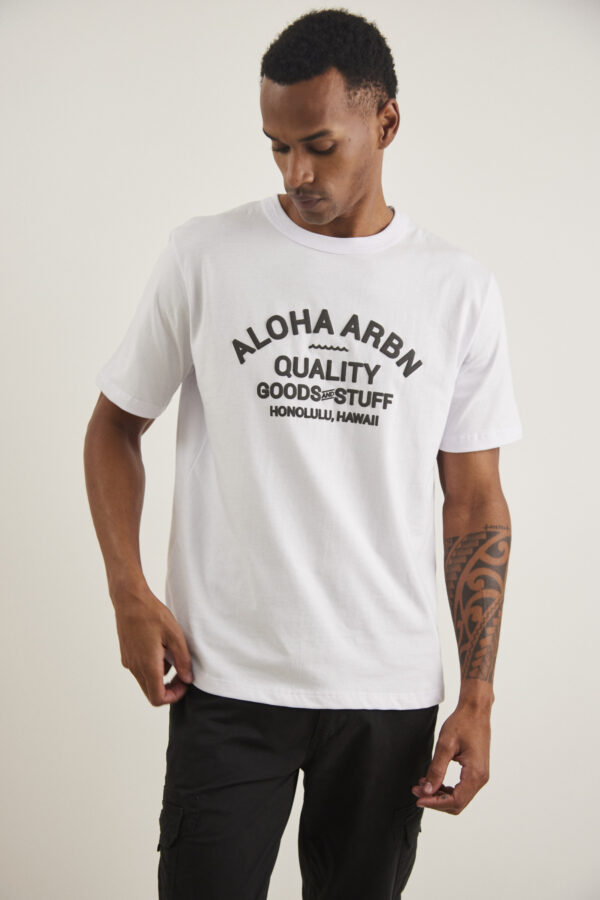REMERA OVER ALOHA AIRBORN - Imagen 2