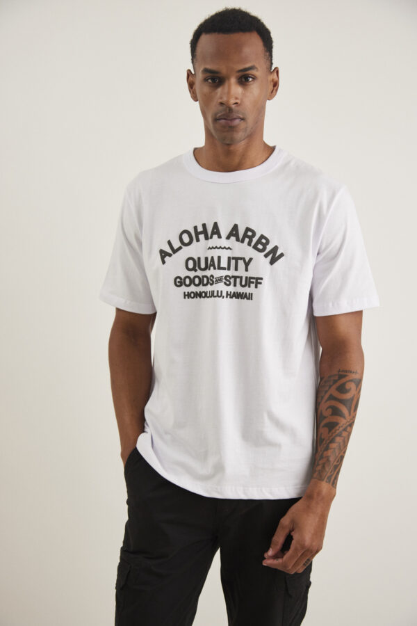 REMERA OVER ALOHA AIRBORN - Imagen 3