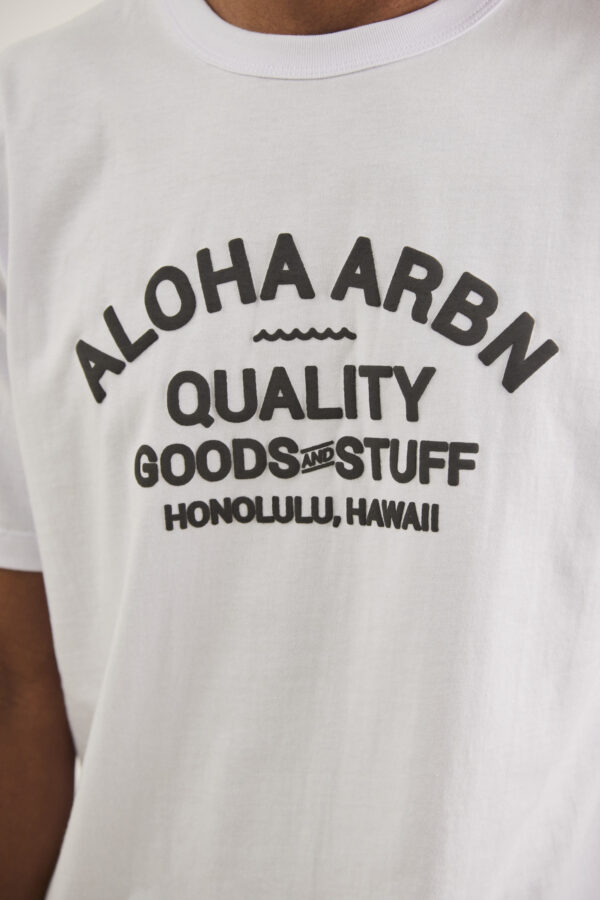 REMERA OVER ALOHA AIRBORN - Imagen 4