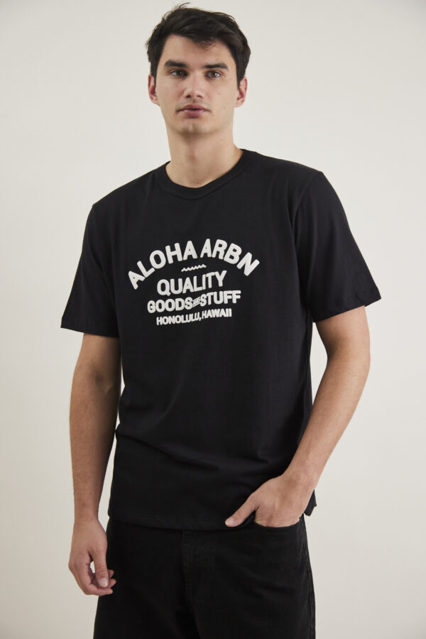 REMERA OVER ALOHA AIRBORN - Imagen 2