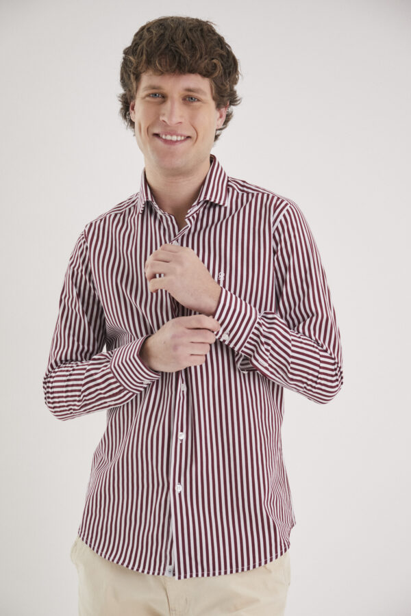 CAMISA POPLIN NEW ROYAL AIRBORN - Imagen 2