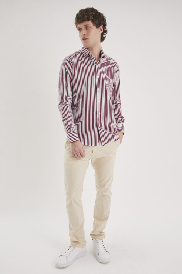 CAMISA POPLIN NEW ROYAL AIRBORN - Imagen 3