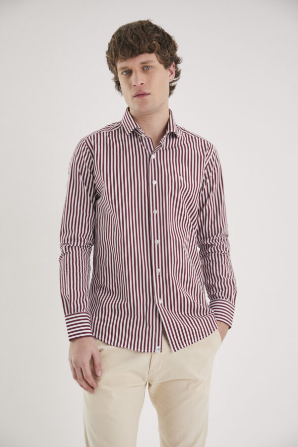 CAMISA POPLIN NEW ROYAL AIRBORN