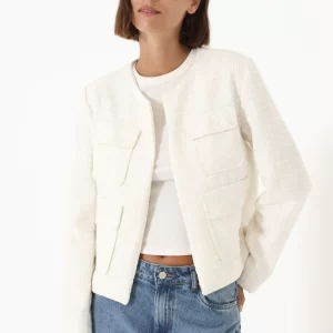 BLAZER POSITANO CHOCOLATE