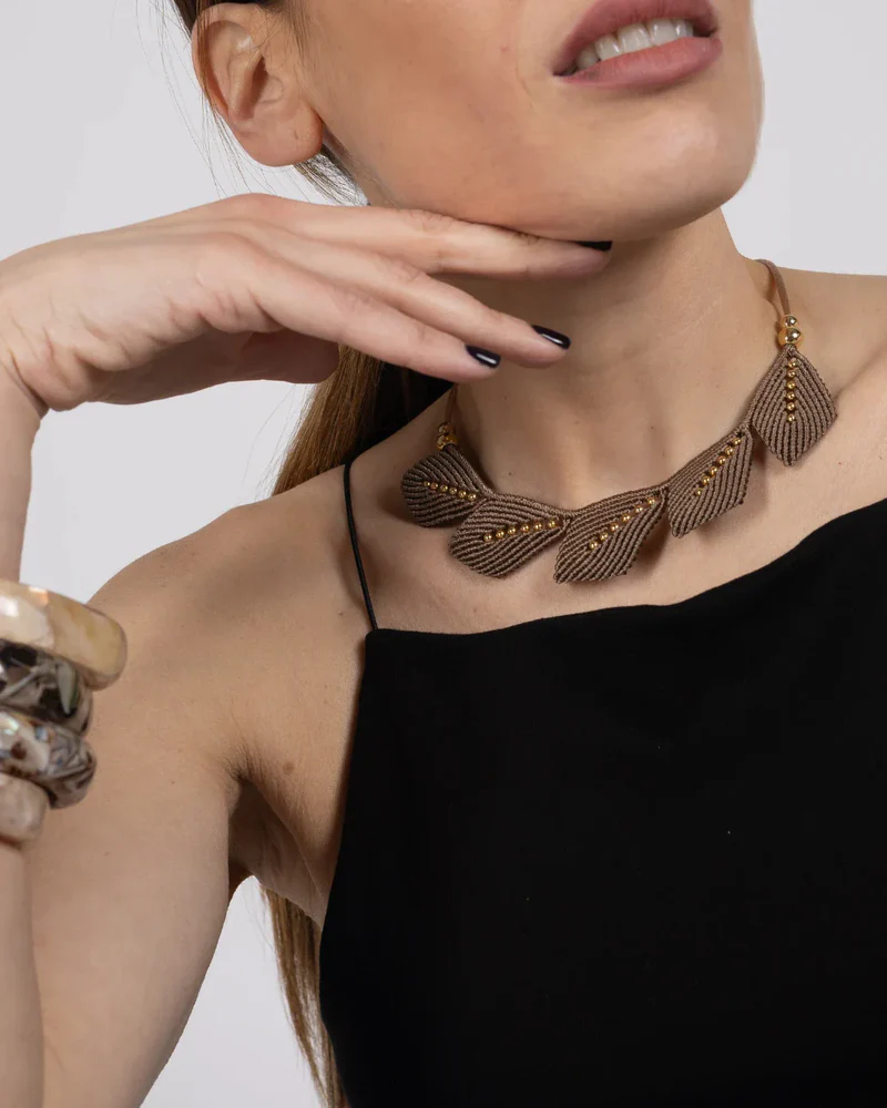 COLLAR AURA CŌPER - Imagen 2