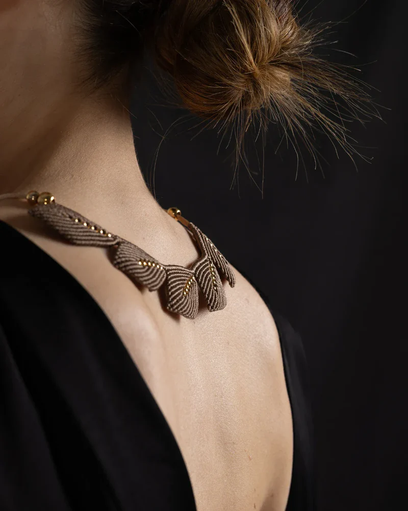 COLLAR AURA CŌPER - Imagen 3