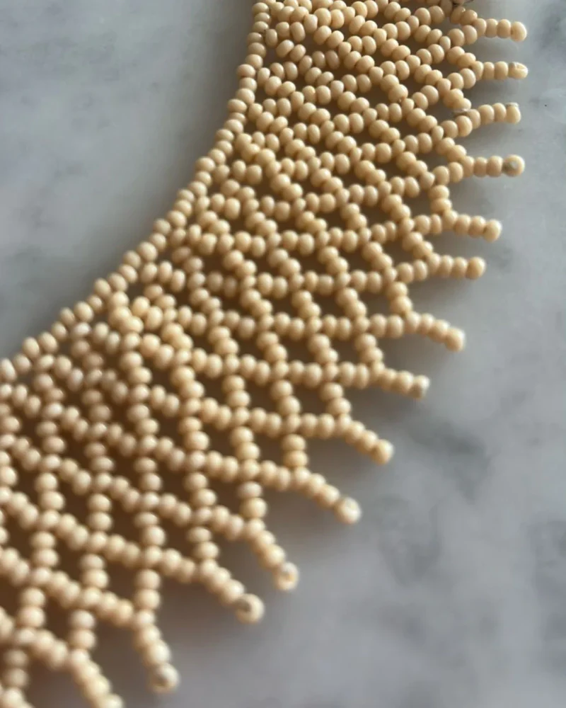 COLLAR LETICIA CŌPER - Imagen 3