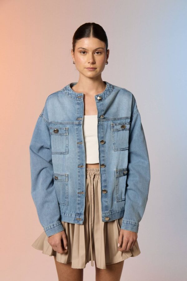 CHAQUETA BAY CLOETAS - Imagen 4