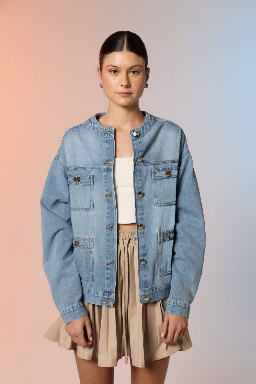 CHAQUETA BAY CLOETAS - Imagen 4