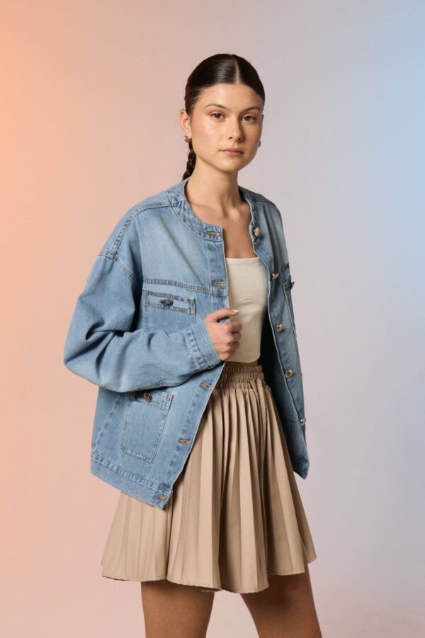CHAQUETA BAY CLOETAS - Imagen 5