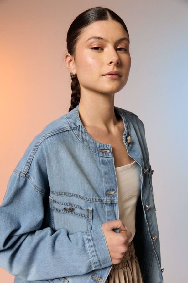 CHAQUETA BAY CLOETAS - Imagen 6