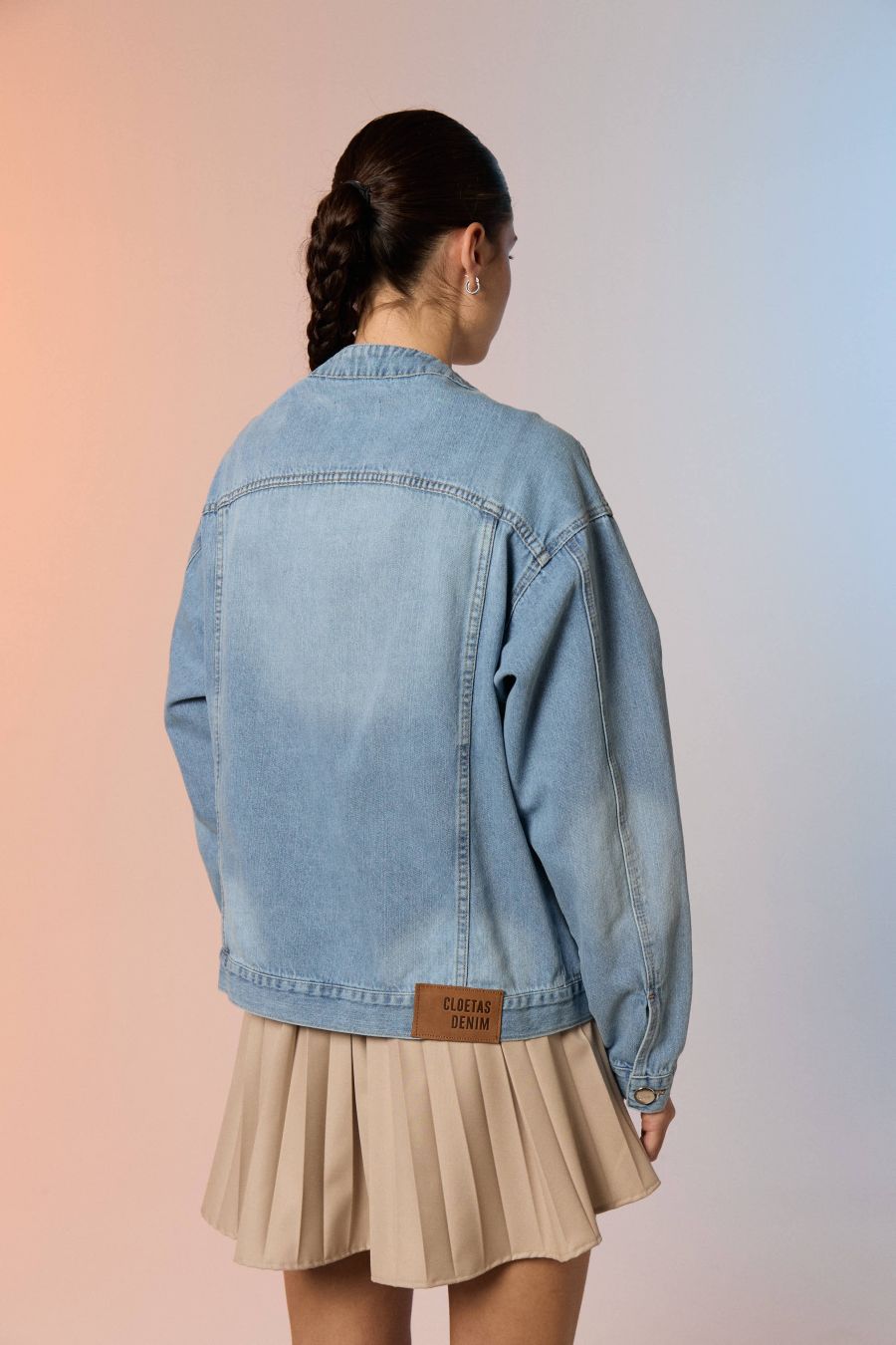 CHAQUETA BAY CLOETAS - Imagen 7