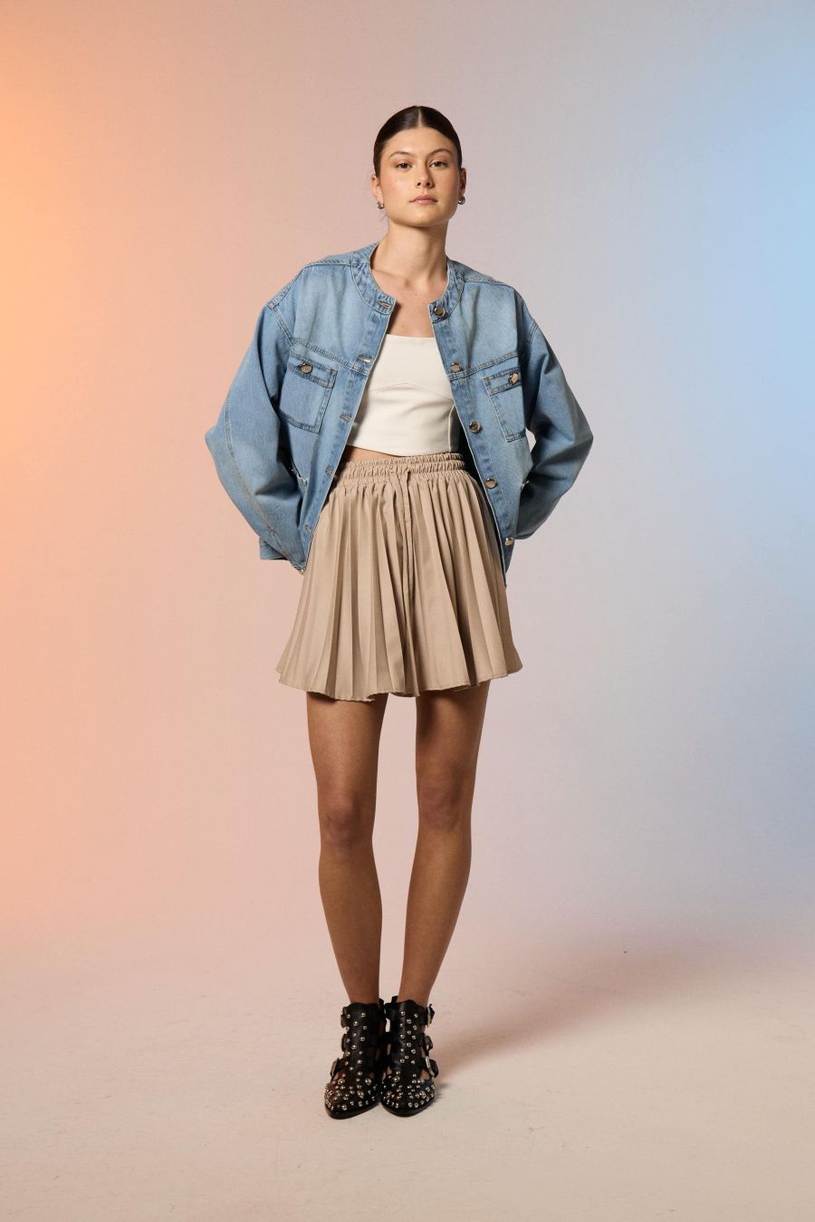 CHAQUETA BAY CLOETAS - Imagen 8