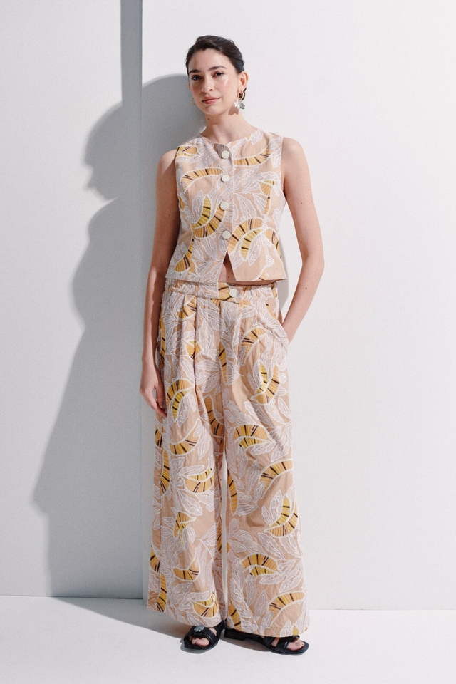 PANTALON FRUITS JUSTA PETRA