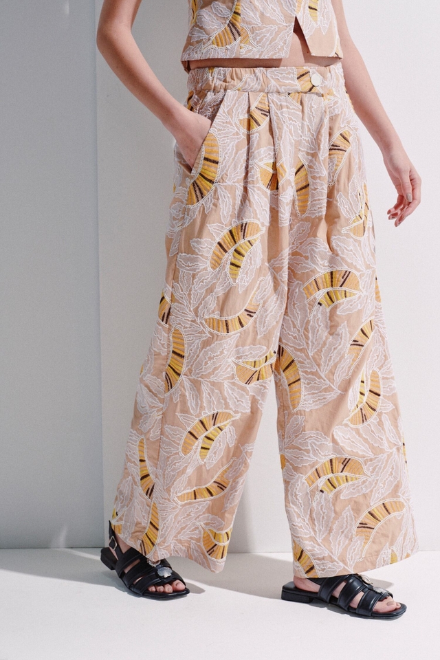 PANTALON FRUITS JUSTA PETRA - Imagen 2