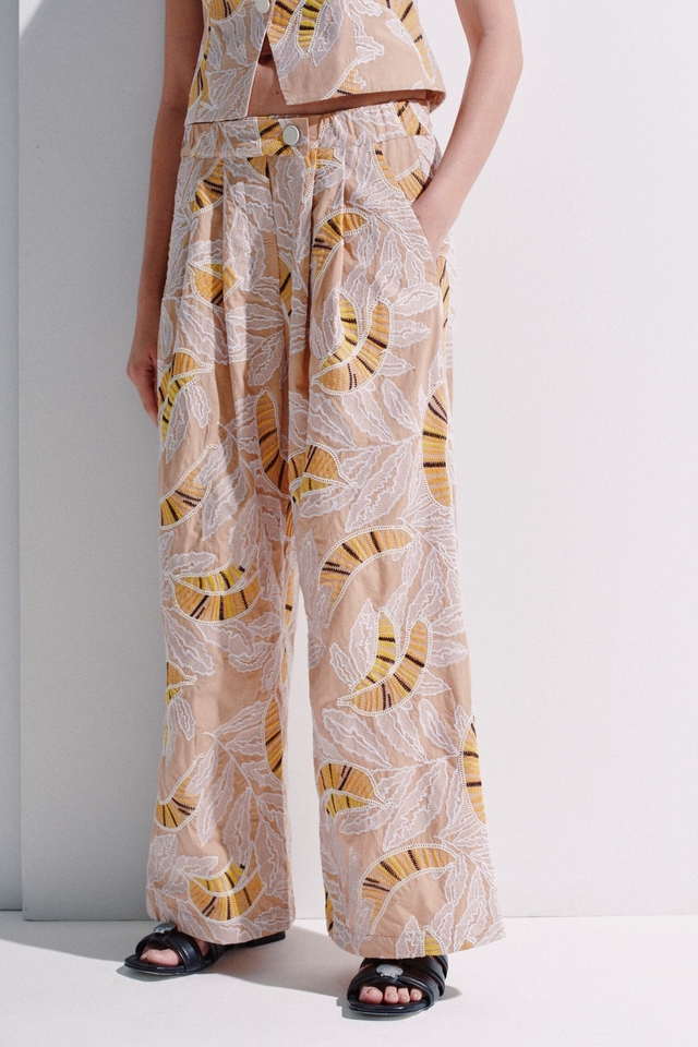 PANTALON FRUITS JUSTA PETRA - Imagen 3