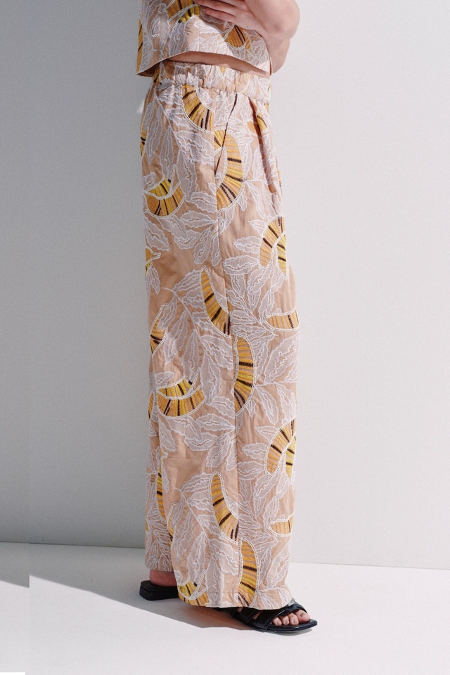 PANTALON FRUITS JUSTA PETRA - Imagen 4