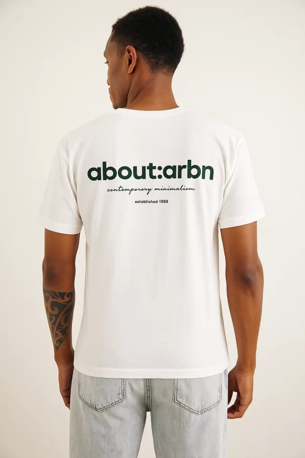 REMERA ABOUT ARBN AIRBORN - Imagen 2