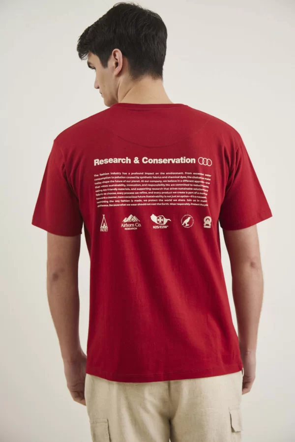 REMERA RESEARCH AIRBORN - Imagen 2