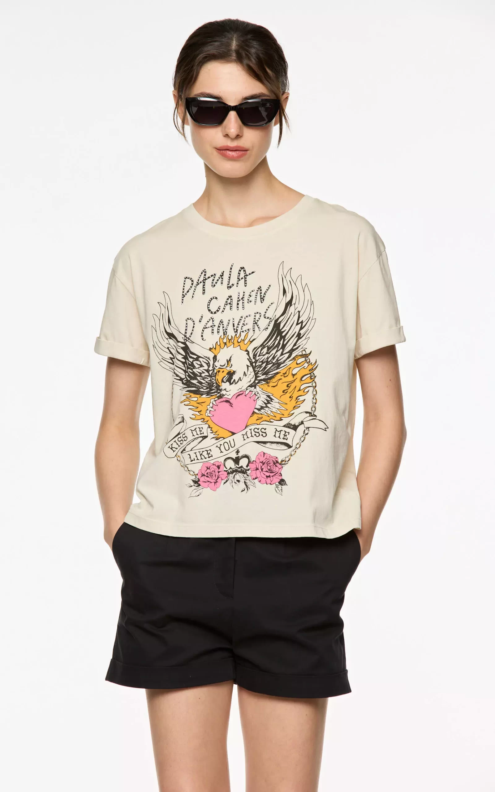 REMERA HOLM PAULA CAHEN D`ANVERS