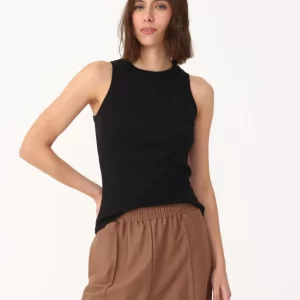 MUSCULOSA TERINA CHOCOLATE