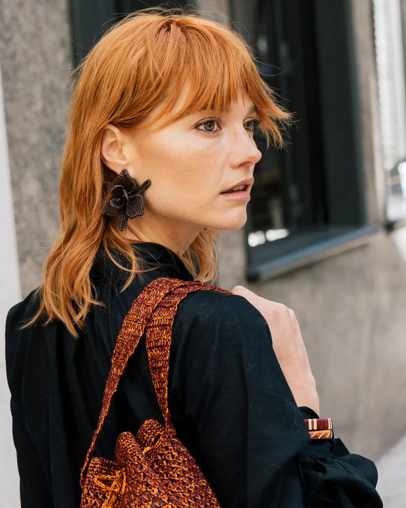 AROS ORQUIDEA CŌPER - Imagen 2