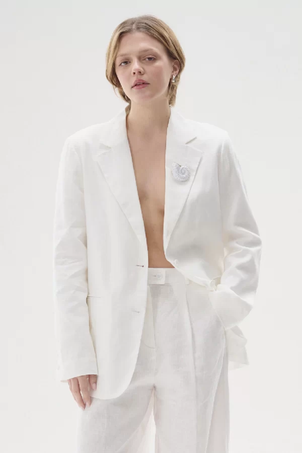 BLAZER FLORA LAMODE
