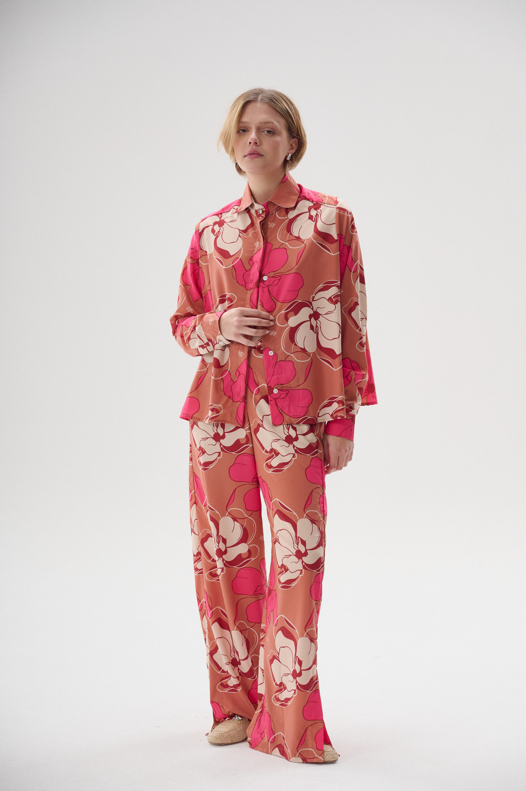 PANTALON DELFINA LAMODE - Imagen 2