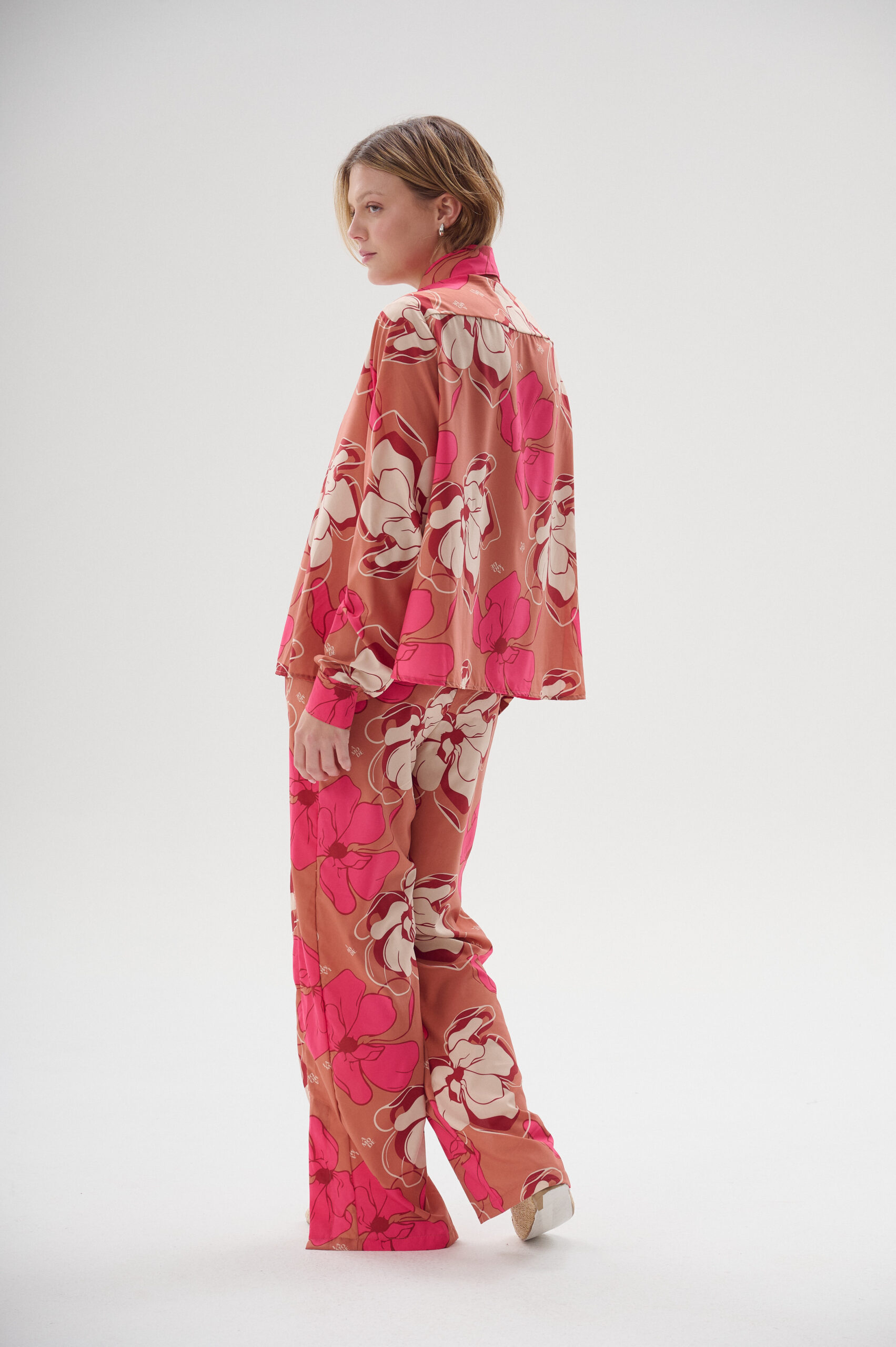 PANTALON DELFINA LAMODE - Imagen 3