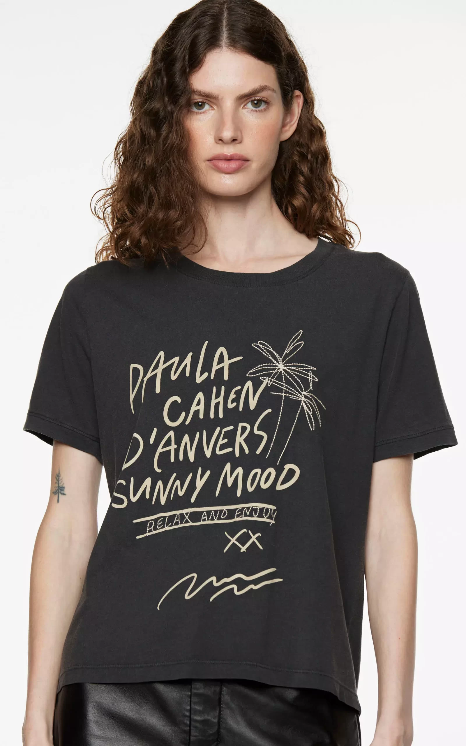 REMERA CHICAGO PAULA CAHEN D`ANVERS - Imagen 3