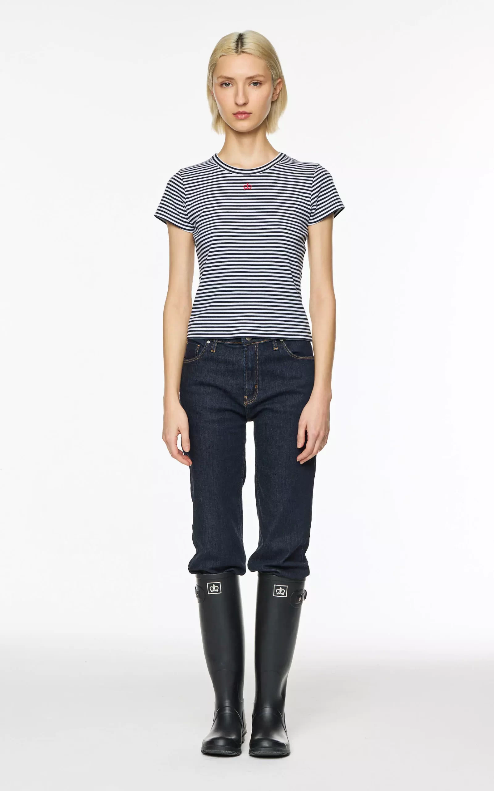 REMERA FRANCIA PAULA CAHEN D`ANVERS - Imagen 4