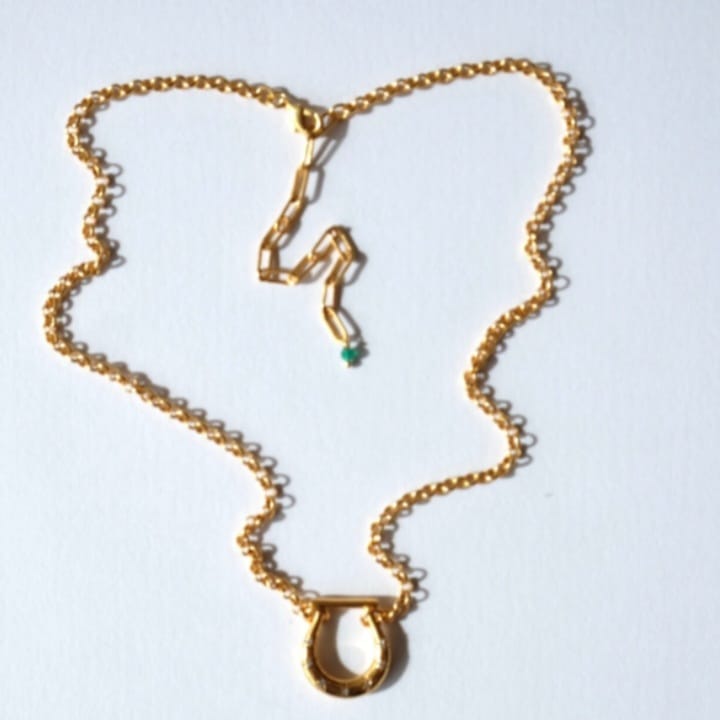 COLLAR COSMOS LUCKY CHARM CLARA FORNO - Imagen 3