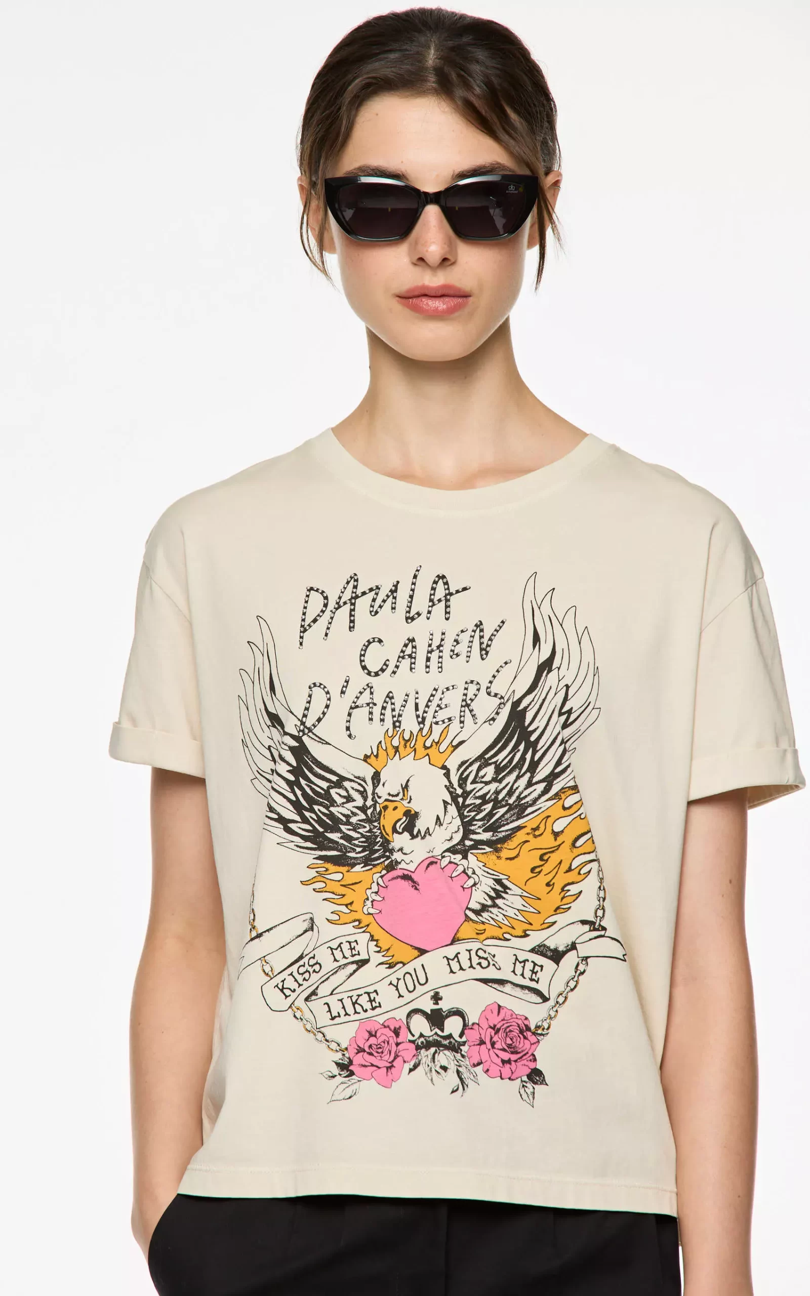 REMERA HOLM PAULA CAHEN D`ANVERS - Imagen 3