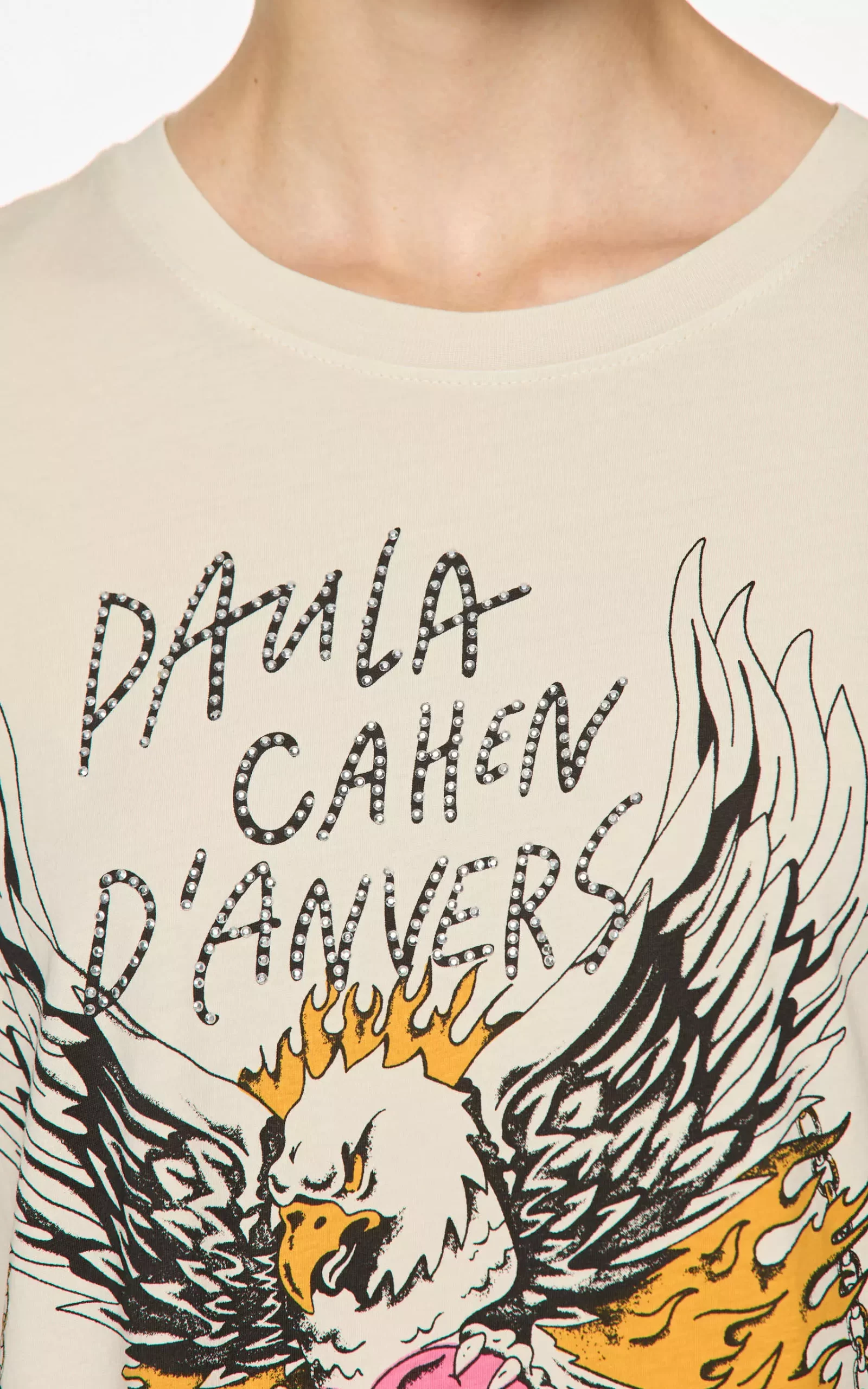 REMERA HOLM PAULA CAHEN D`ANVERS - Imagen 4