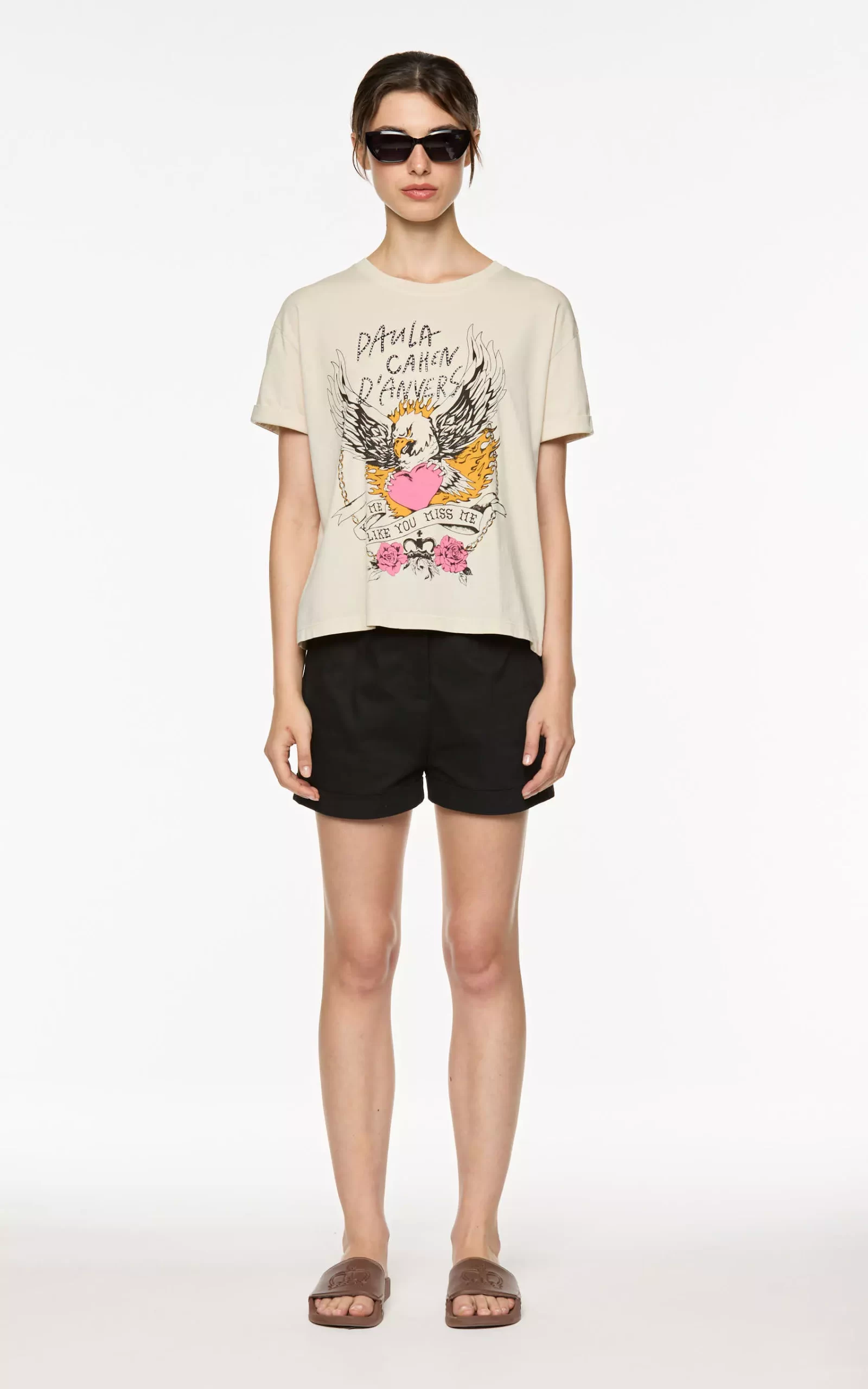 REMERA HOLM PAULA CAHEN D`ANVERS - Imagen 5