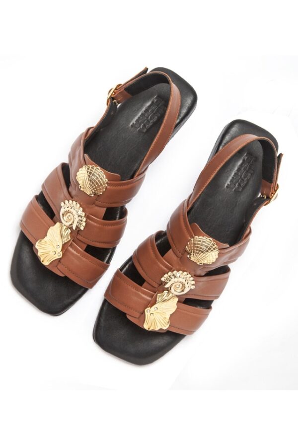 SANDALIA MOOK JUSTA PETRA - Imagen 3