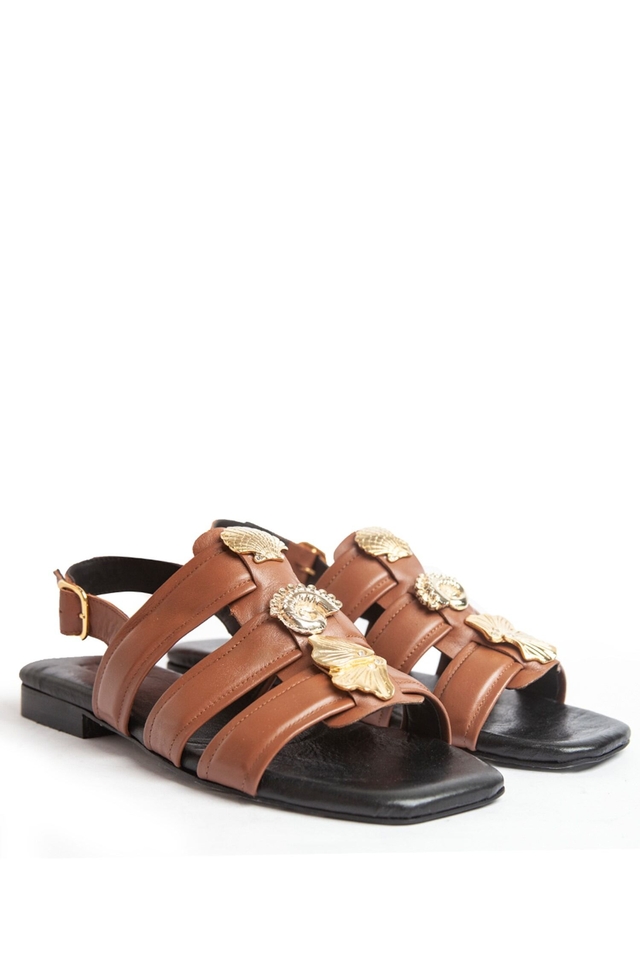 SANDALIA MOOK JUSTA PETRA - Imagen 4