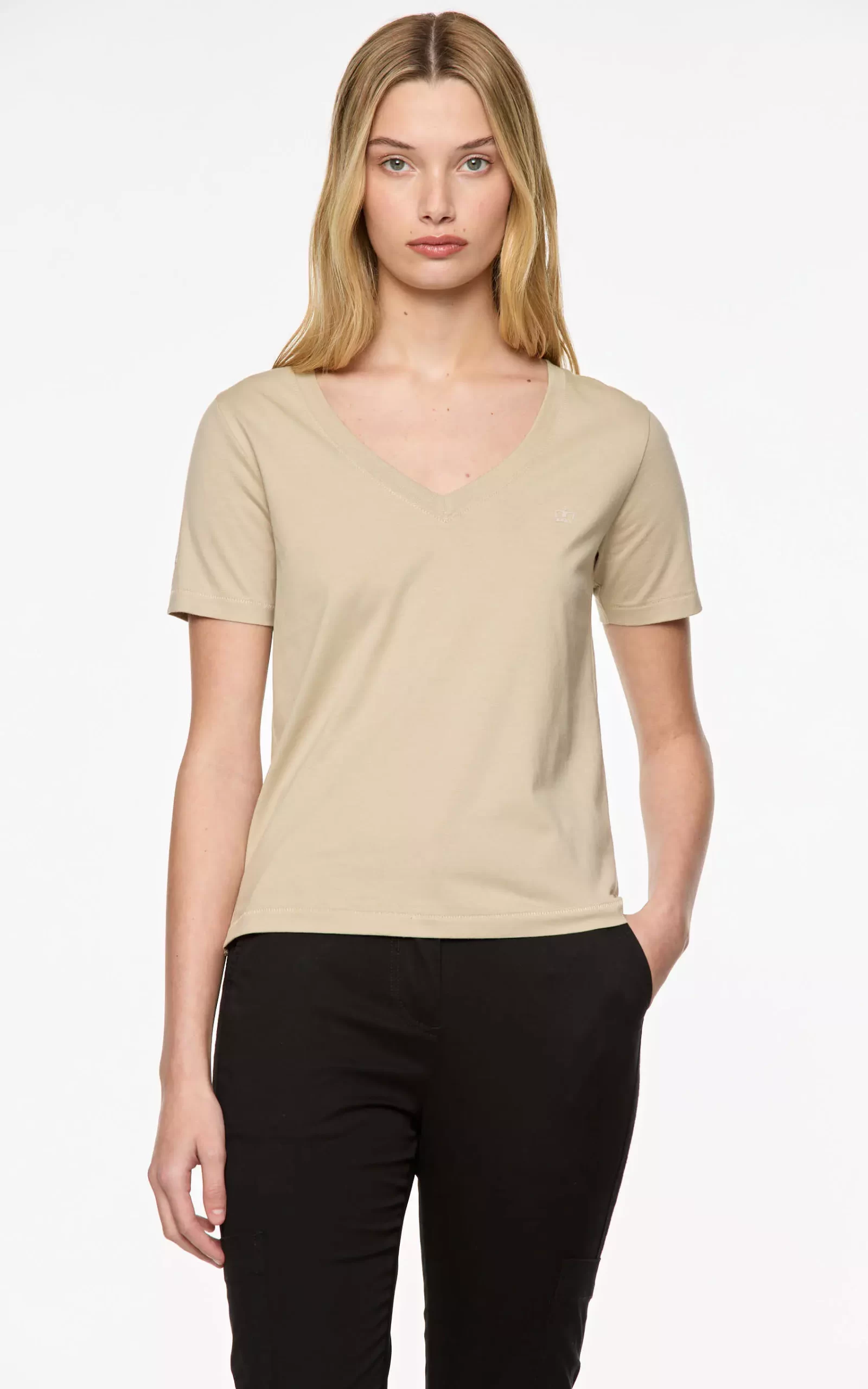 REMERA V AMORCITO PAULA CAHEN D`ANVERS